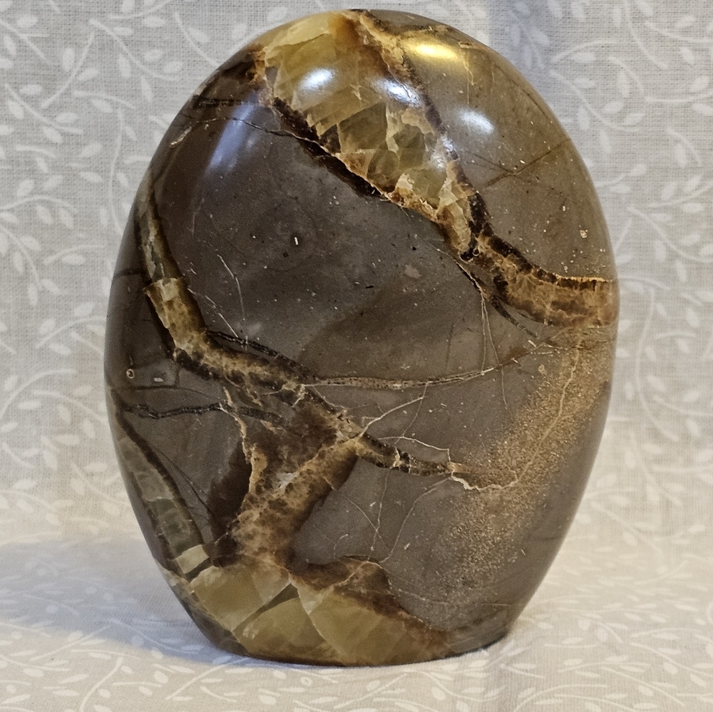 Septarian Crystal Free Form